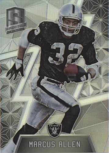 2016 Panini Spectra Marcus Allen #64