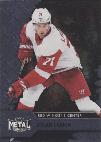 2020-21 Skybox Metal Universe - Dylan Larkin #15