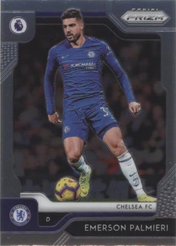 2019-20 Panini Prizm Premier League Emerson Palmieri #22