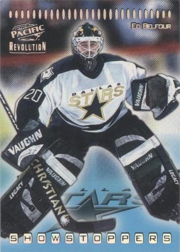 1998-99 Pacific Revolution - Ed Belfour #13