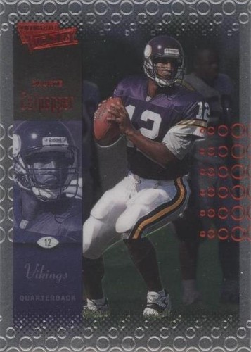 2000 Upper Deck Ultimate Victory Daunte Culpepper #52