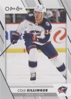 2023-24 O-Pee-Chee - Cole Sillinger #237