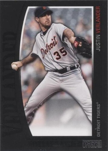 2009 Topps Unique - Justin Verlander #23