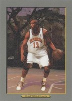 2006-07 Topps Turkey Red - Speedy Claxton #158