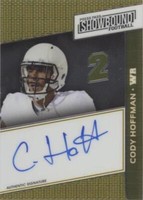 2014 Press Pass Showbound Cody Hoffman #SB-CH2
