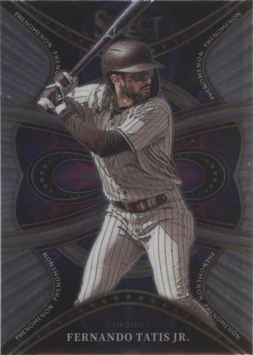 2022 Panini Select - Fernando Tatís Jr. #P3