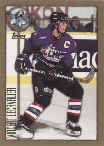 1998-99 Topps - Vincent Lecavalier #224