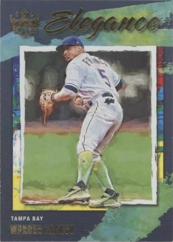 2022 Panini Diamond Kings - Wander Franco #E-6