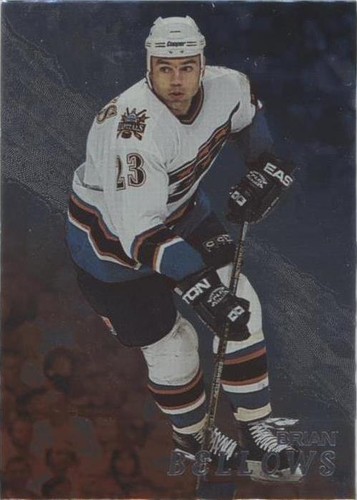 1998-99 In the Game Be A Player - Brian Bellows #145