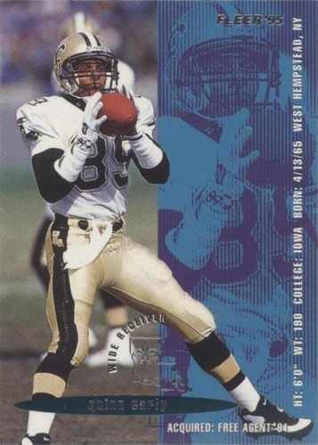 1995 Fleer Quinn Early #263