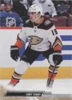 2022-23 Upper Deck Series 1 - Troy Terry #7