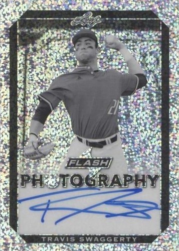 2018 Leaf Flash - Travis Swaggerty #FP-TS1