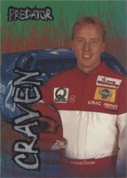 1997 Wheels Predator - Ricky Craven #13