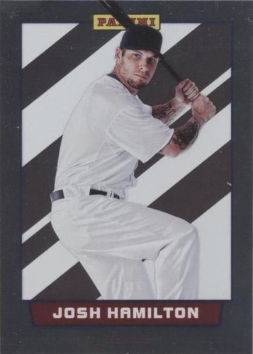2012 Panini National Convention - Josh Hamilton #13