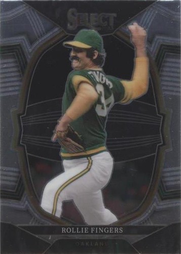 2023 Panini Select - Rollie Fingers #93