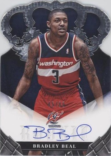2012-13 Panini Preferred - Bradley Beal #442
