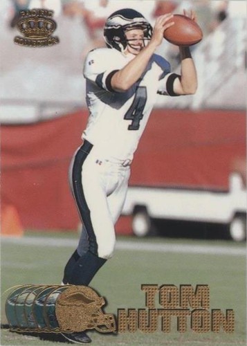 1997 Pacific Crown Collection Tom Hutton #316