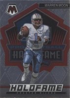2022 Panini Mosaic Warren Moon #HF-18