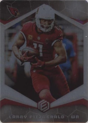 2018 Panini Elements Larry Fitzgerald #1