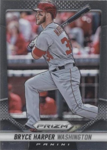 2014 Panini Prizm - Bryce Harper #79
