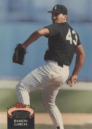 1992 Topps Stadium Club - Ramon Garcia #866