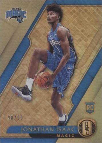 2017-18 Panini Chronicles - Jonathan Isaac #167