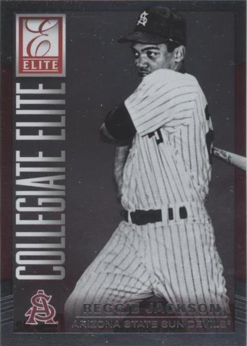 メジャーリーグレジェンド３人、ジャージーカード3枚セット 2015 Panini Elite - Reggie Jackson #3 for sale | eBay