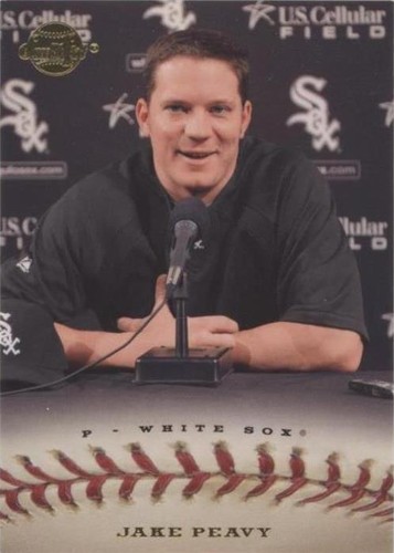 2009 Sweet Spot - Jake Peavy #43