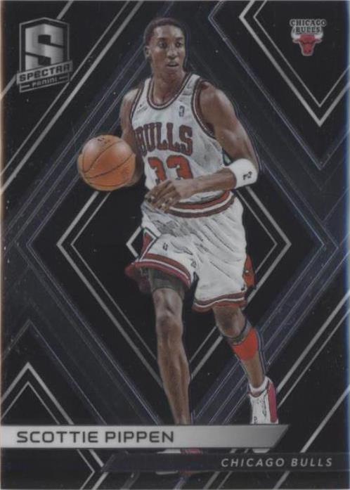 2017-18 Panini Spectra - Scottie Pippen #95