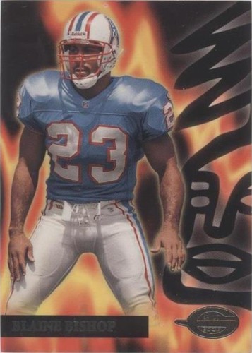 1996 Topps Gilt Edge Blaine Bishop #67