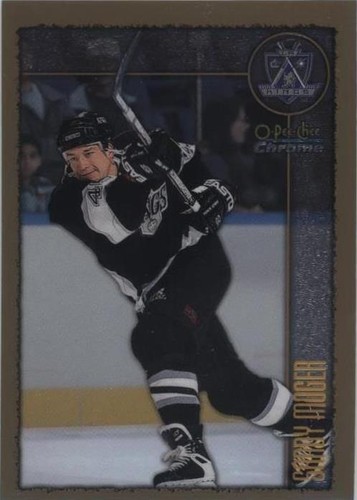 1998-99 O-Pee-Chee Chrome - Sandy Moger #59
