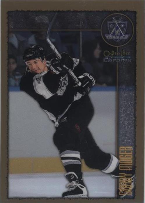 1998-99 O-Pee-Chee Chrome - Sandy Moger #59
