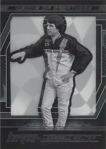 2017 Panini Torque - Darrell Waltrip #VG8