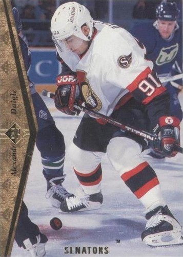 1994-95 SP - Alexandre Daigle #81