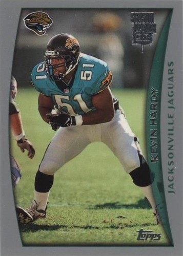 1998 Topps Season Opener Kevin Hardy #157