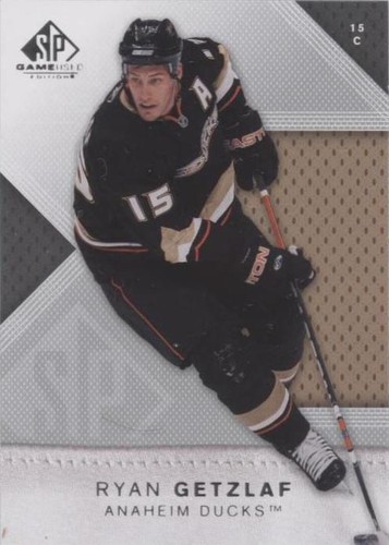2007-08 SP Game Used Edition - Ryan Getzlaf #98