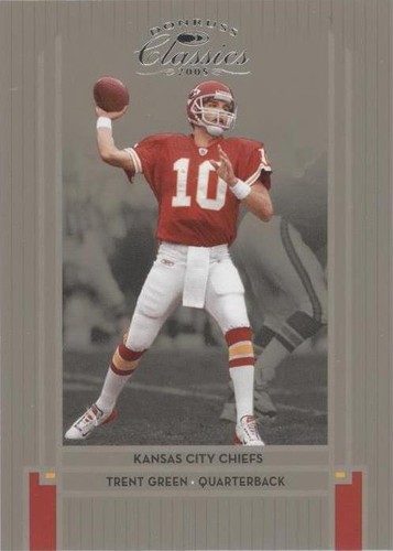 2005 Donruss Classics Trent Green #49