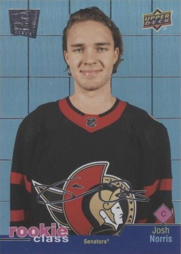 2020-21 Upper Deck Extended Series - Josh Norris #RC-38