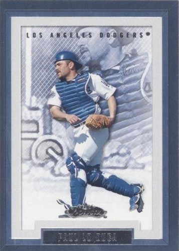 2002 Fleer Showcase - Paul Lo Duca #45