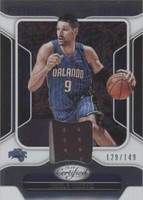 2018-19 Panini Certified - Nikola Vucevic #FB-NVV