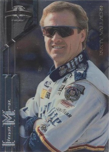 1998 Upper Deck Maxximum - Rusty Wallace #2