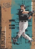 2005 Donruss Leather & Lumber - Paul Lo Duca #109
