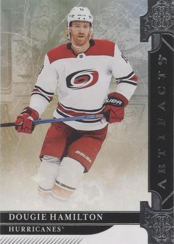 2019-20 Upper Deck Artifacts - Dougie Hamilton #14