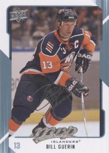 2008-09 Upper Deck MVP - Bill Guerin #183