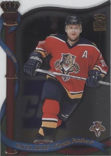 2001-02 Pacific Crown Royale - Pavel Bure #63