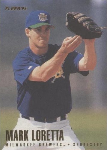 1996 Fleer - Mark Loretta #151