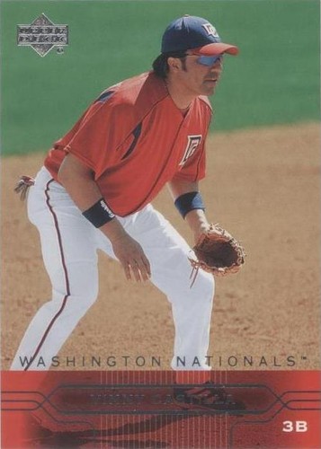2005 Upper Deck - Vinny Castilla #425