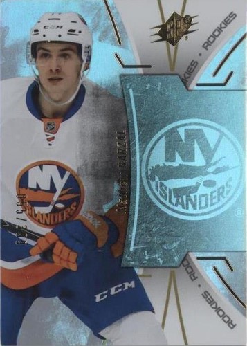 2016-17 SPx - Mathew Barzal #R-MB
