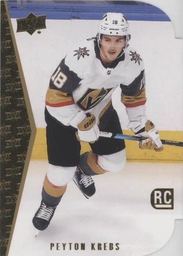 2020-21 Upper Deck - Peyton Krebs #RDT-13