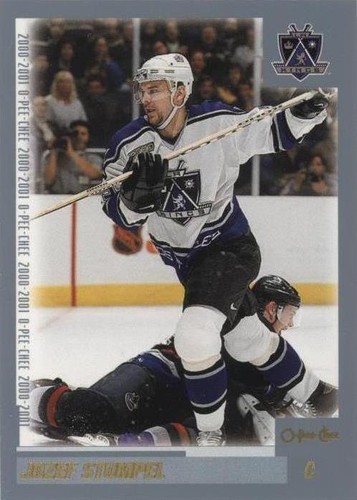 2000-01 O-Pee-Chee - Jozef Stumpel #177